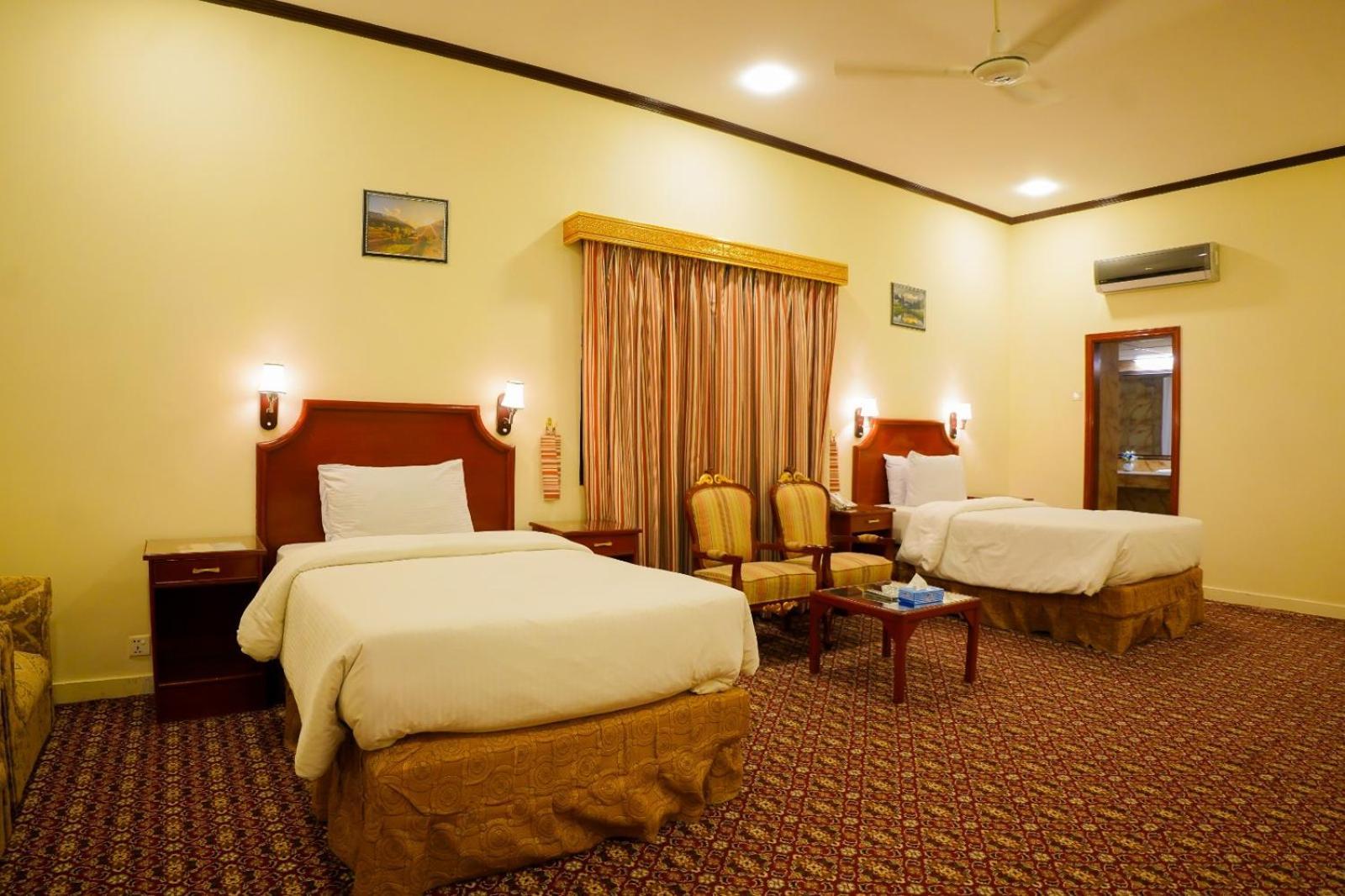 Indus Hotel Hajdarábád Exteriér fotografie