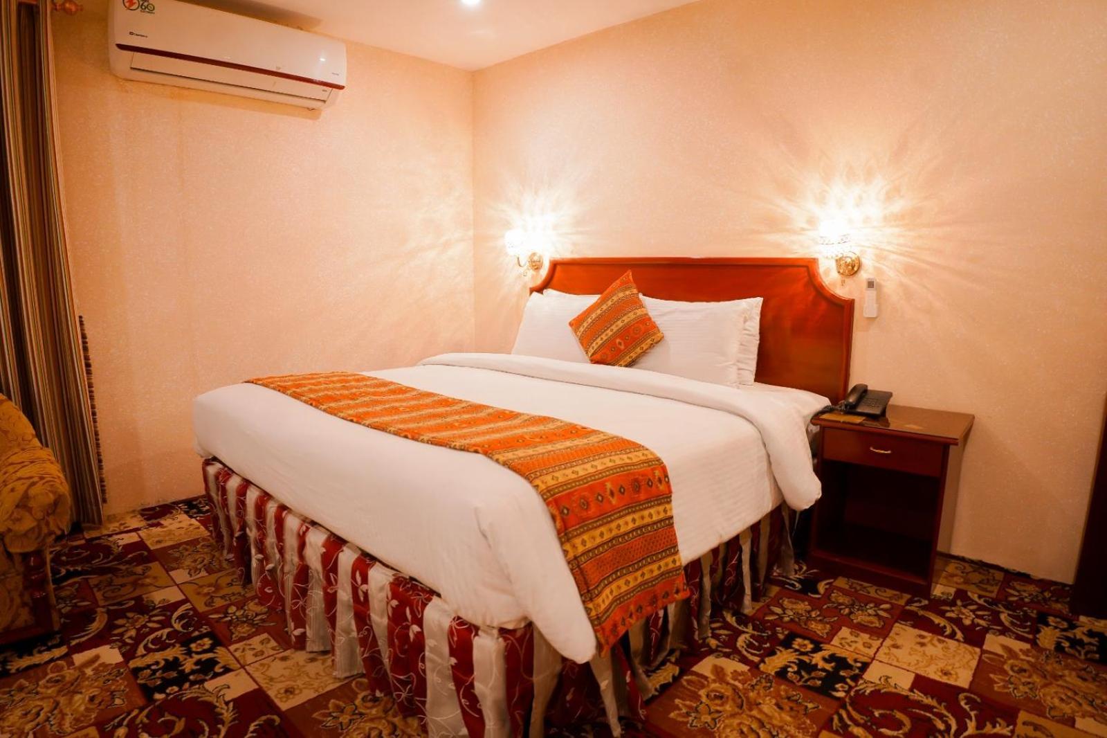 Indus Hotel Hajdarábád Exteriér fotografie