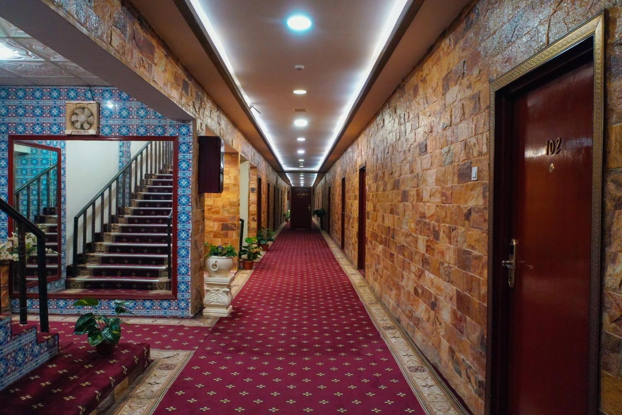 Indus Hotel Hajdarábád Exteriér fotografie