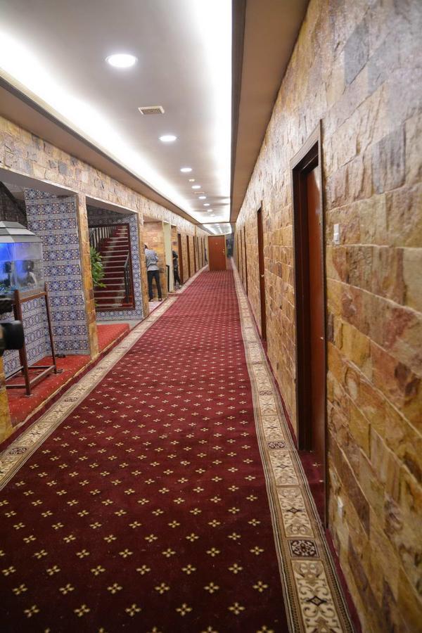 Indus Hotel Hajdarábád Exteriér fotografie
