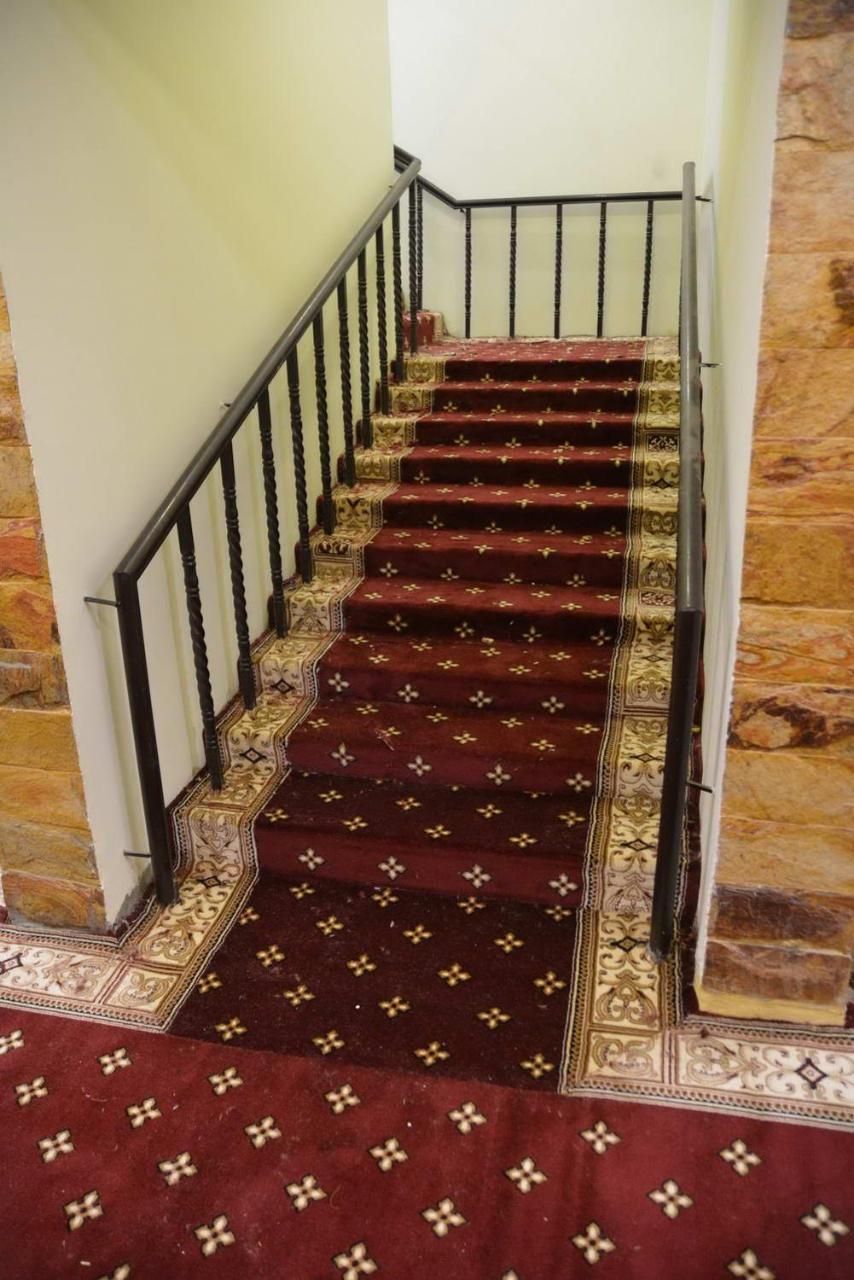 Indus Hotel Hajdarábád Exteriér fotografie