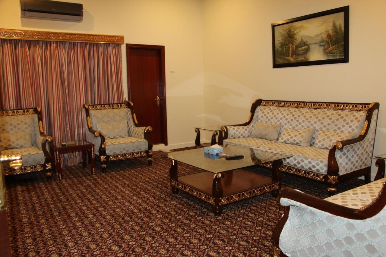 Indus Hotel Hajdarábád Exteriér fotografie